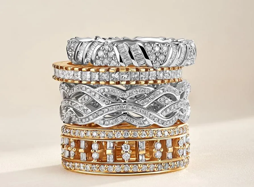 Эксклюзивные украшения LUXE